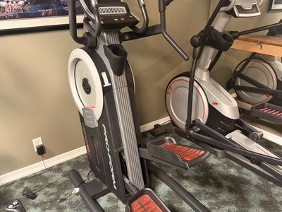 Proform cardio hiit elliptical