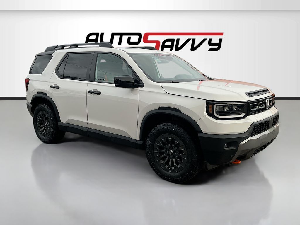 2026 Honda Passport TrailSport