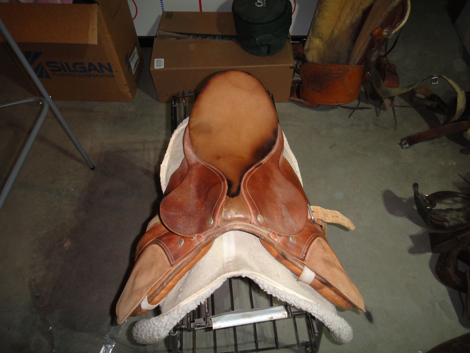 Dressage Saddle