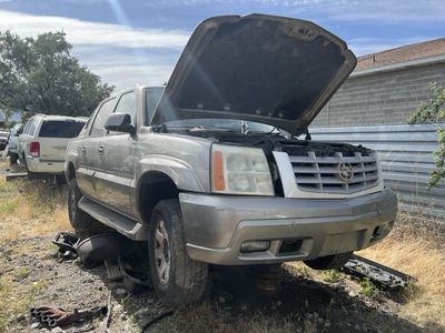 Just In! 2003 Cadillac Escalade Ext GMT800 Parts - UTPAP Orem