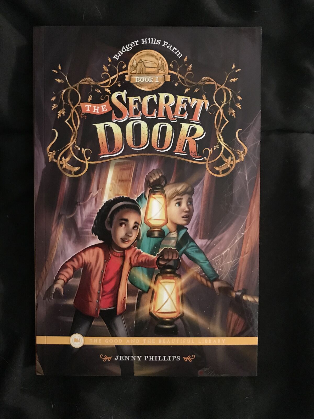 TGTB The Secret Door