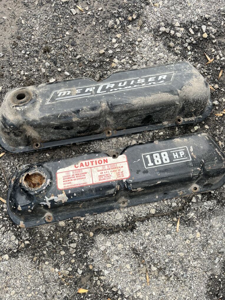 Ford Valve Covers