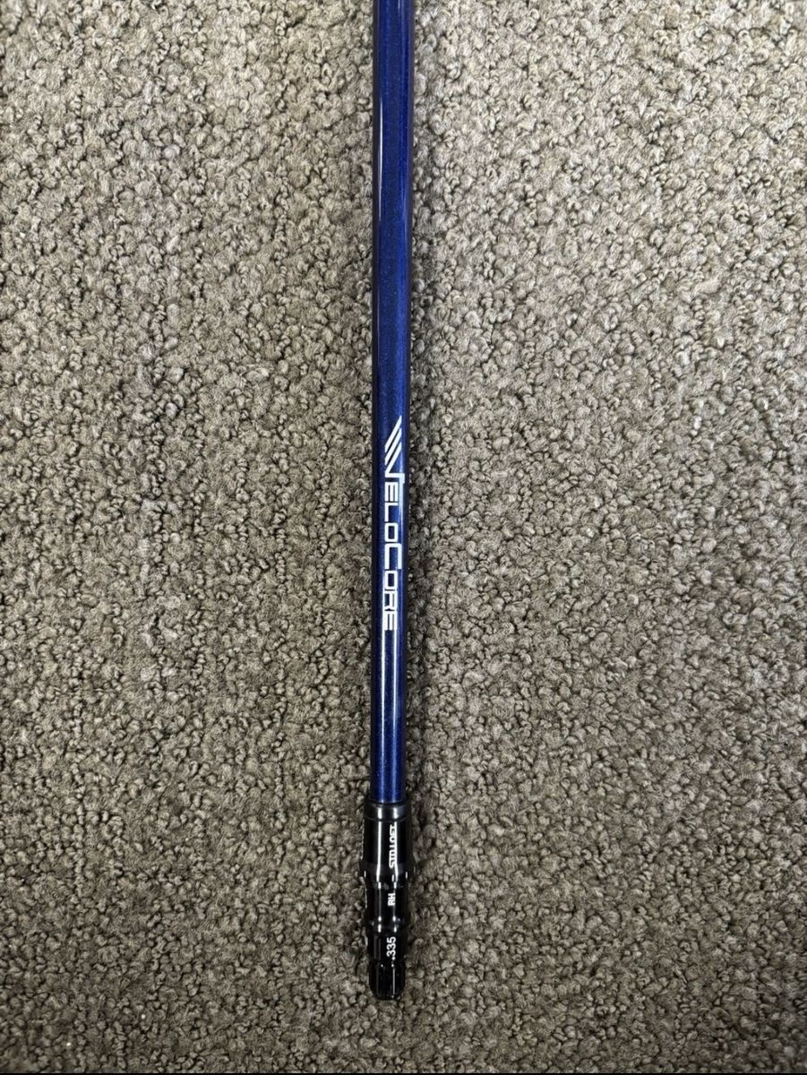 Fujikura Ventus TR Blue Velocore 5-S Taylormade