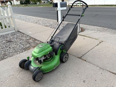 Self Propelled Lawn Mower