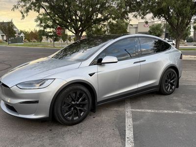 2025 Tesla Model X Long Range