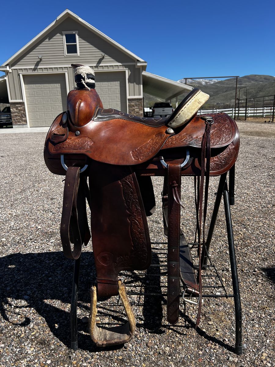 Saddle for sale