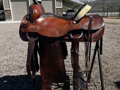 Saddle for sale