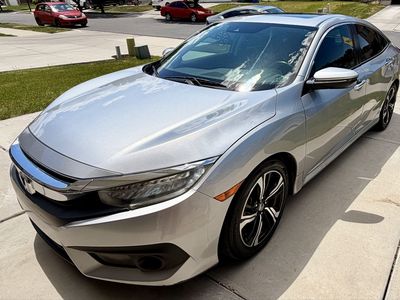 2016 Honda Civic Touring