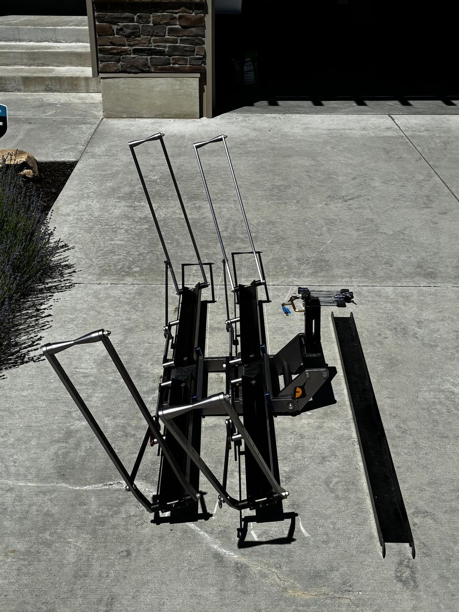 1UP USA Super Duty Fat-Tire Bike Rack