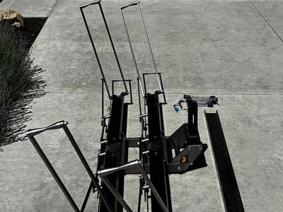 1UP USA Super Duty Fat-Tire Bike Rack
