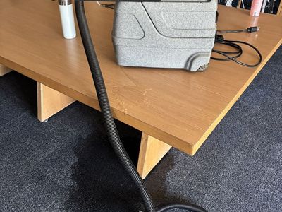 Sandia Upholstery Cleaning Machine
