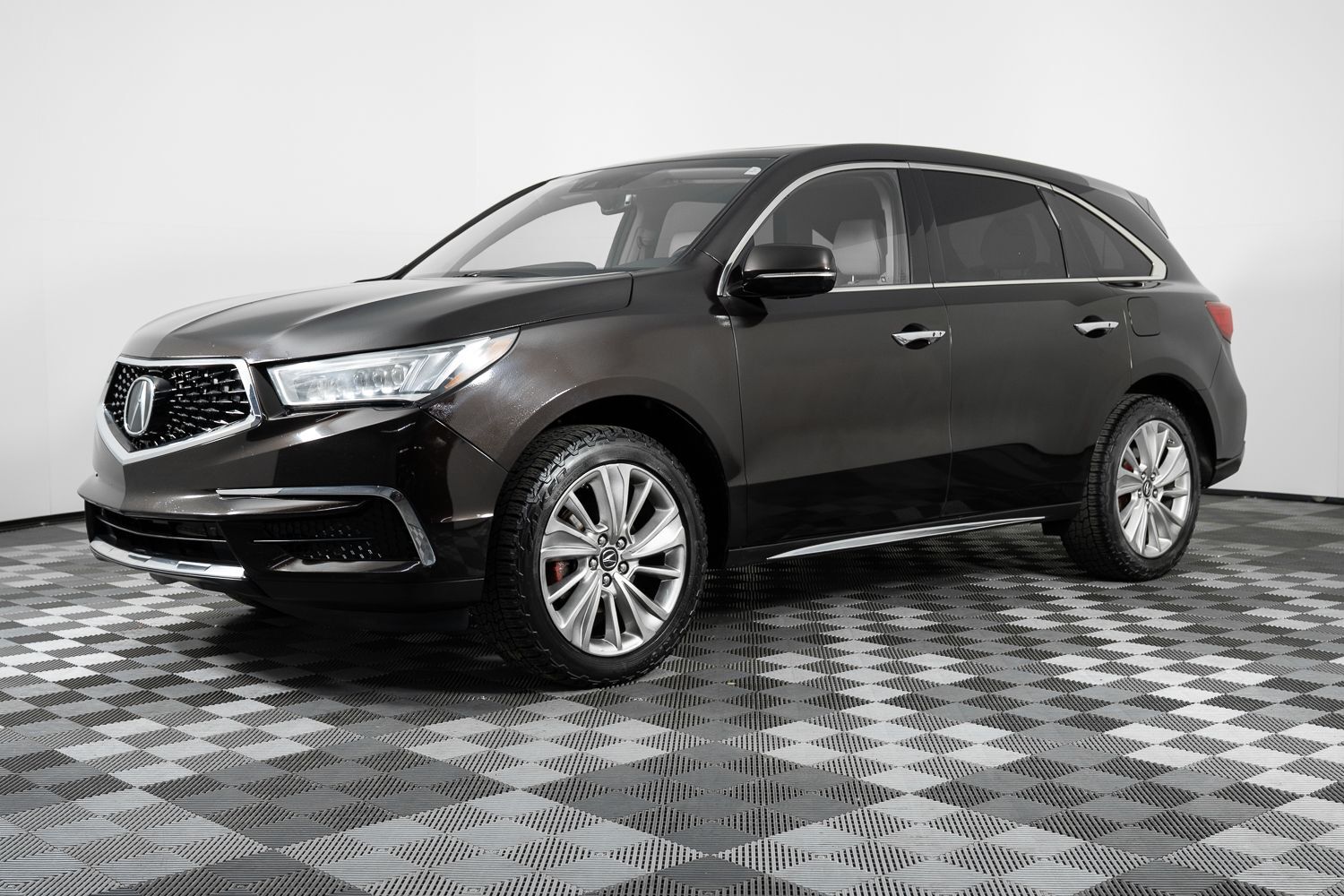 2017 Acura MDX SH-AWD w/Tech