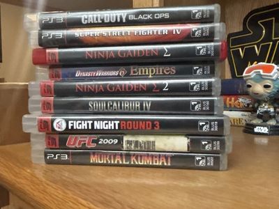 PS3 Game lot