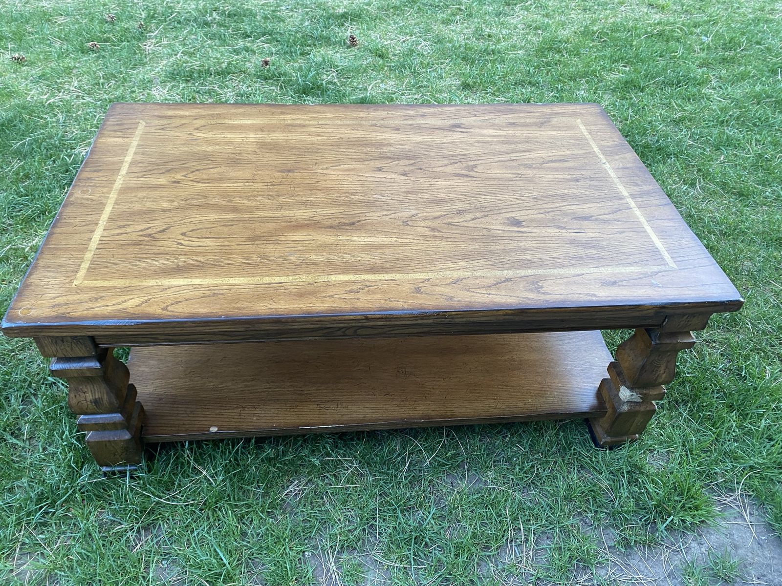 Solid wood Coffee Table
