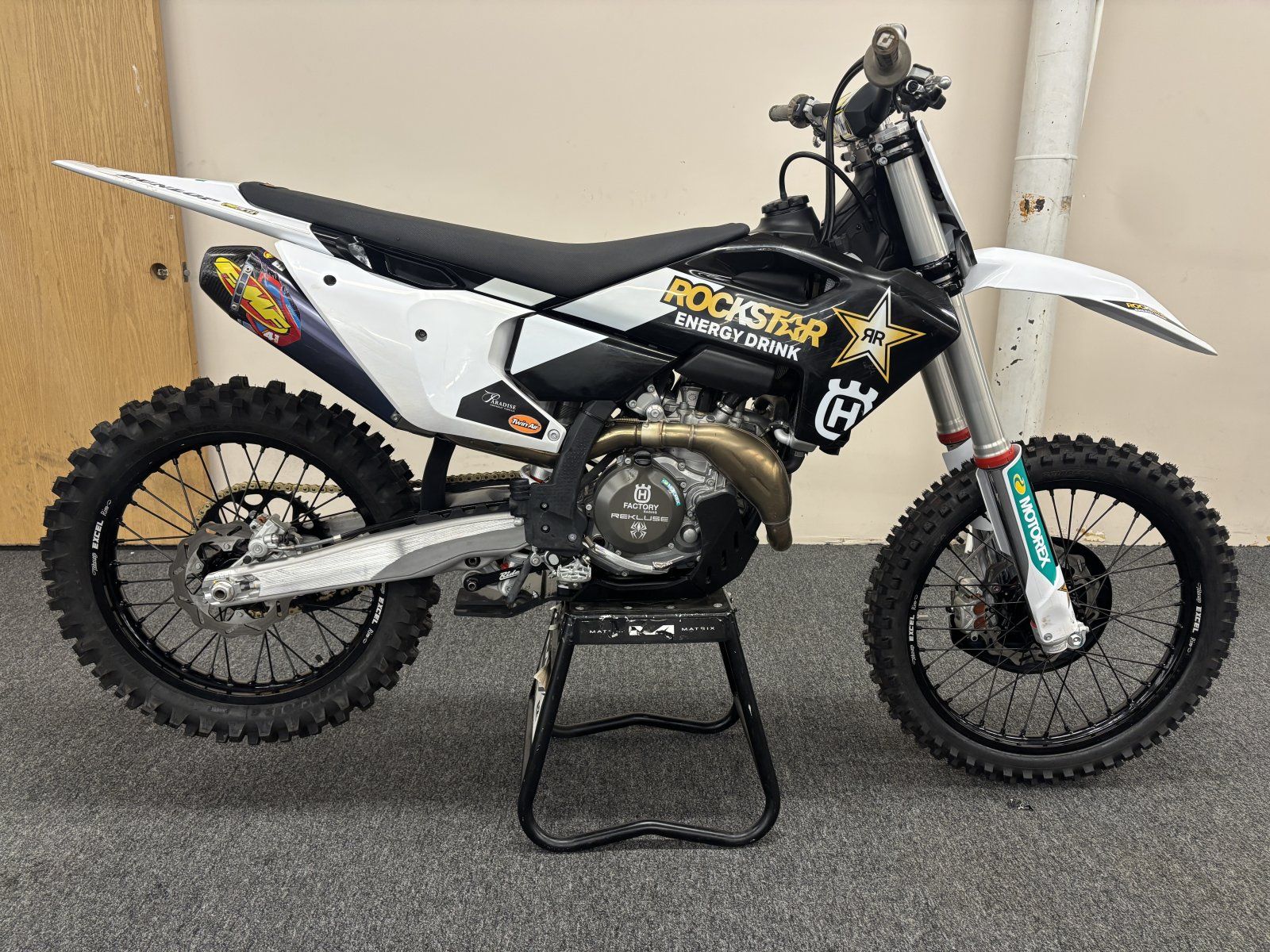 2023 Husqvarna Motorcycles FC450 Rockstar Editi