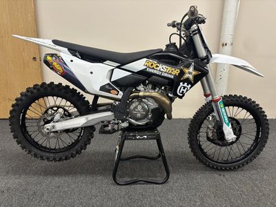 2023 Husqvarna Motorcycles FC450 Rockstar Editi
