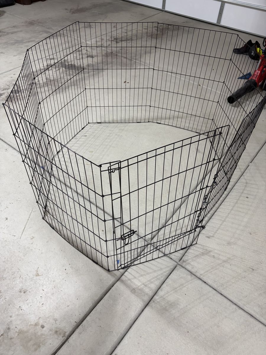 Puppy Play Pen