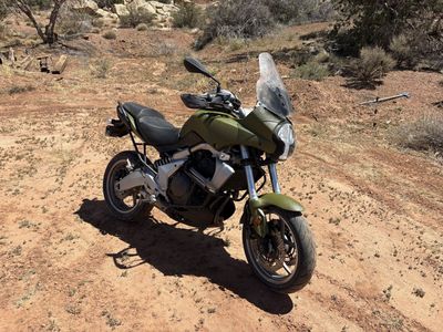 2009 Kawasaki Versys