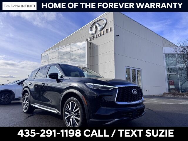 2023 Infiniti QX60 Autograph