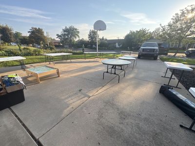 Yard Sale