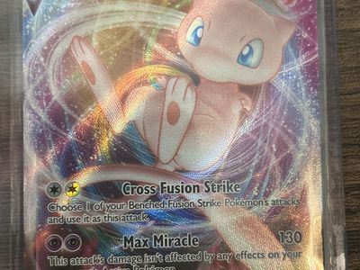 Mew VMax