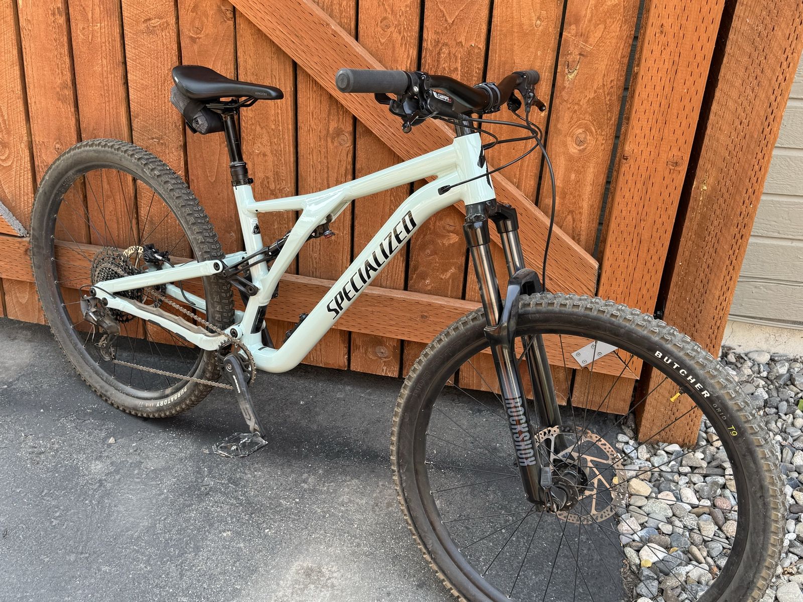 Specialized Stumpjumper Alloy
