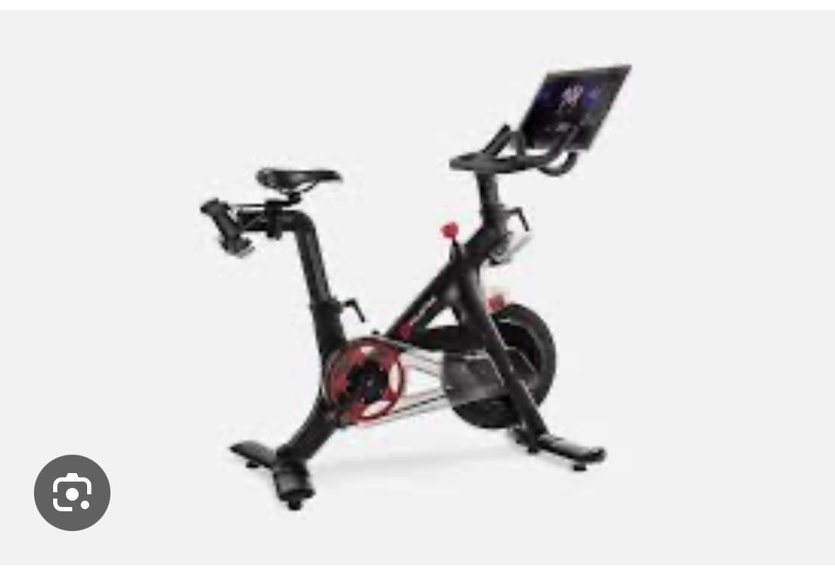 Peloton Bike for sale/trade for treadmill
