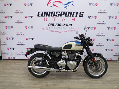 2026 Triumph Bonneville T120