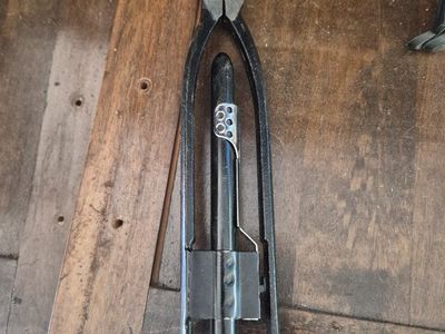 Safety Wire Pliers - For Aircraft, Automotive, or General Mechanics