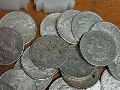 Morgan Silver Dollars