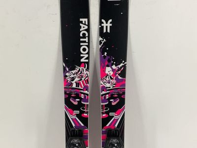 2026 Faction Prodigy 3 w/ Tyrolia Attack LYT 11 Demo Bindings