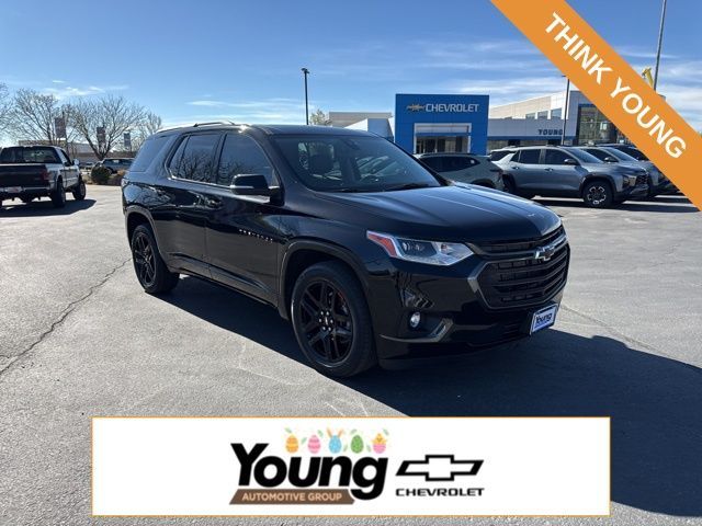 2021 Chevrolet Traverse Premier