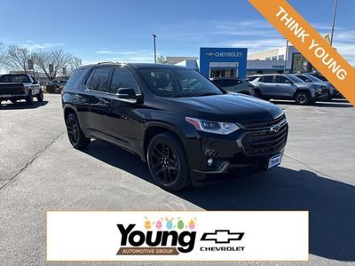 2021 Chevrolet Traverse Premier