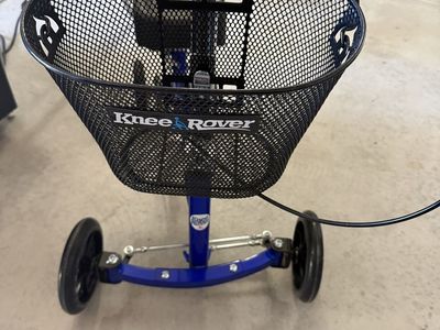 Knee Scooter / Medical Rover – Like New