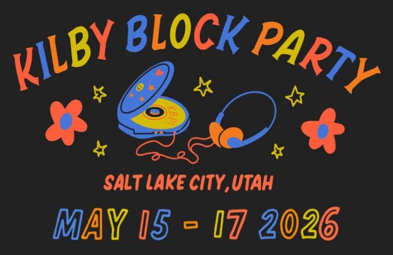 2 KILBY 3 Day-VIP!