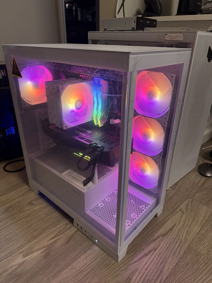 4k gaming PC