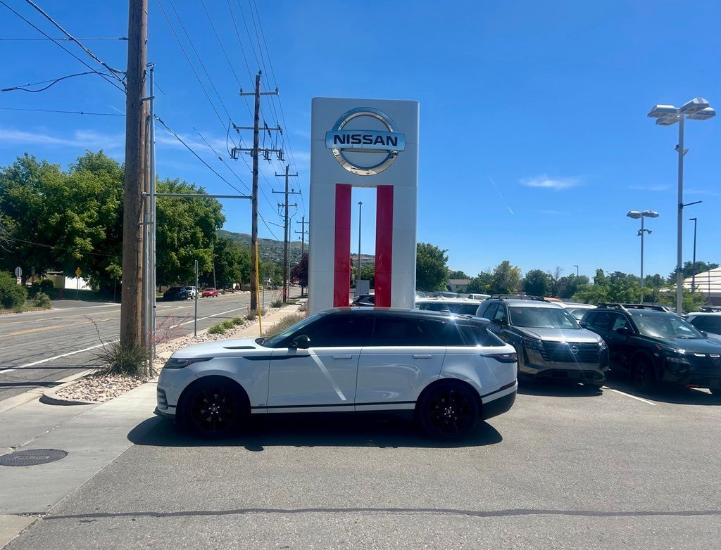 2018 Land Rover Range Rover Velar P380 First Edition