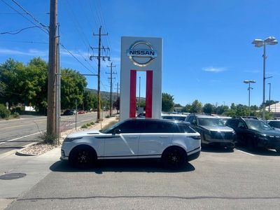 2018 Land Rover Range Rover Velar P380 First Edition