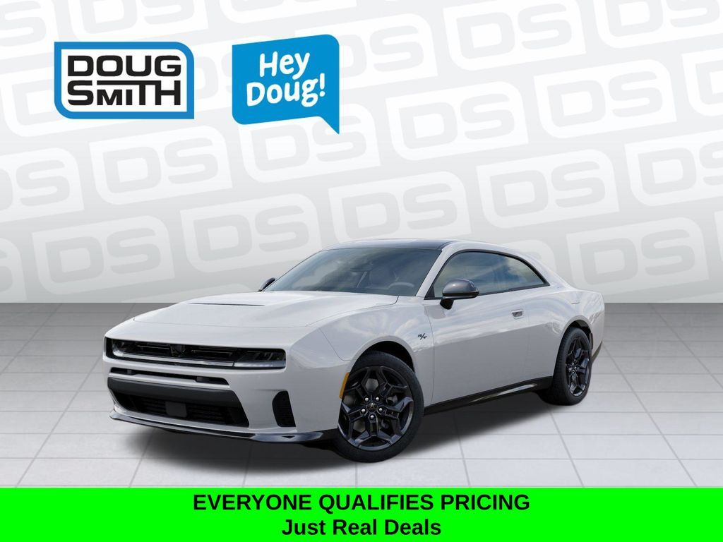 2026 Dodge Charger R/T