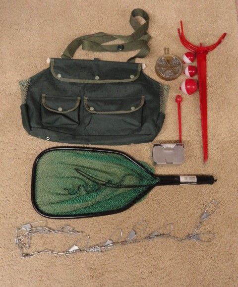 Fishing Gear (#2 of 3 Offers)