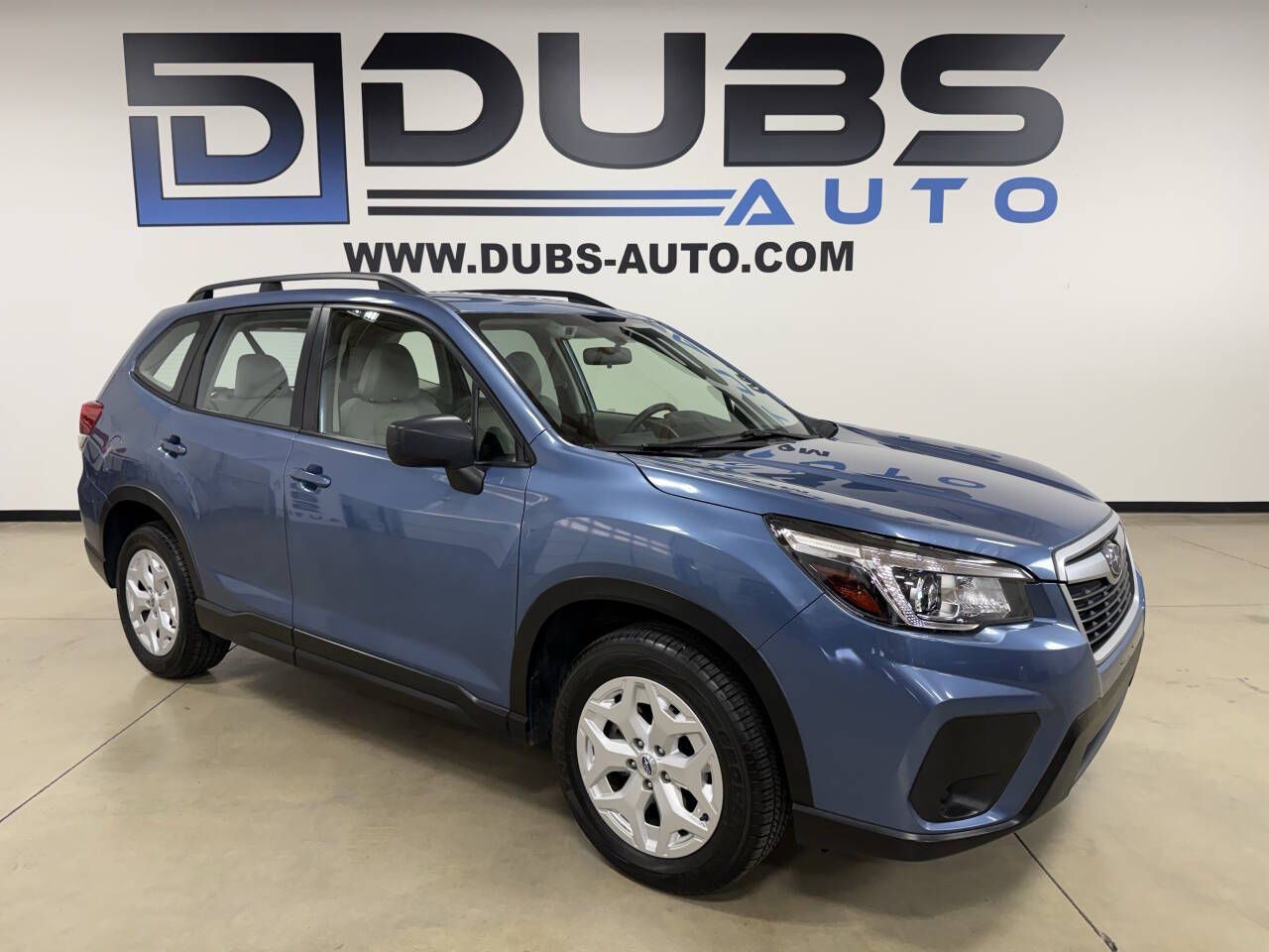 2019 Subaru Forester Base