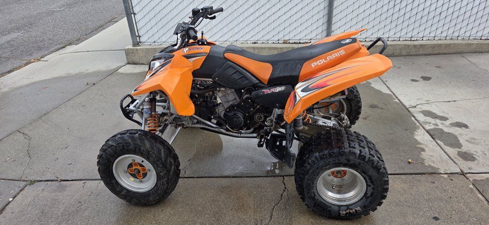 2005 Polaris predator 500