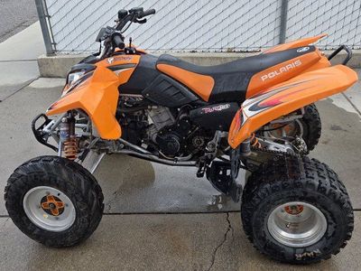 2005 Polaris predator 500