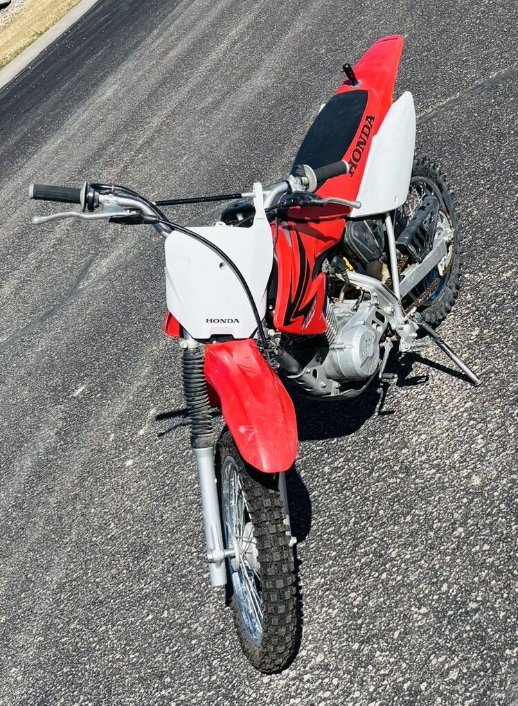 Honda 2007 CRF 80