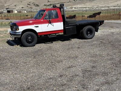 1995 ford f350 122 k miles