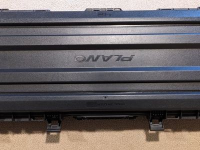 42" PALNO All weather Gun Case