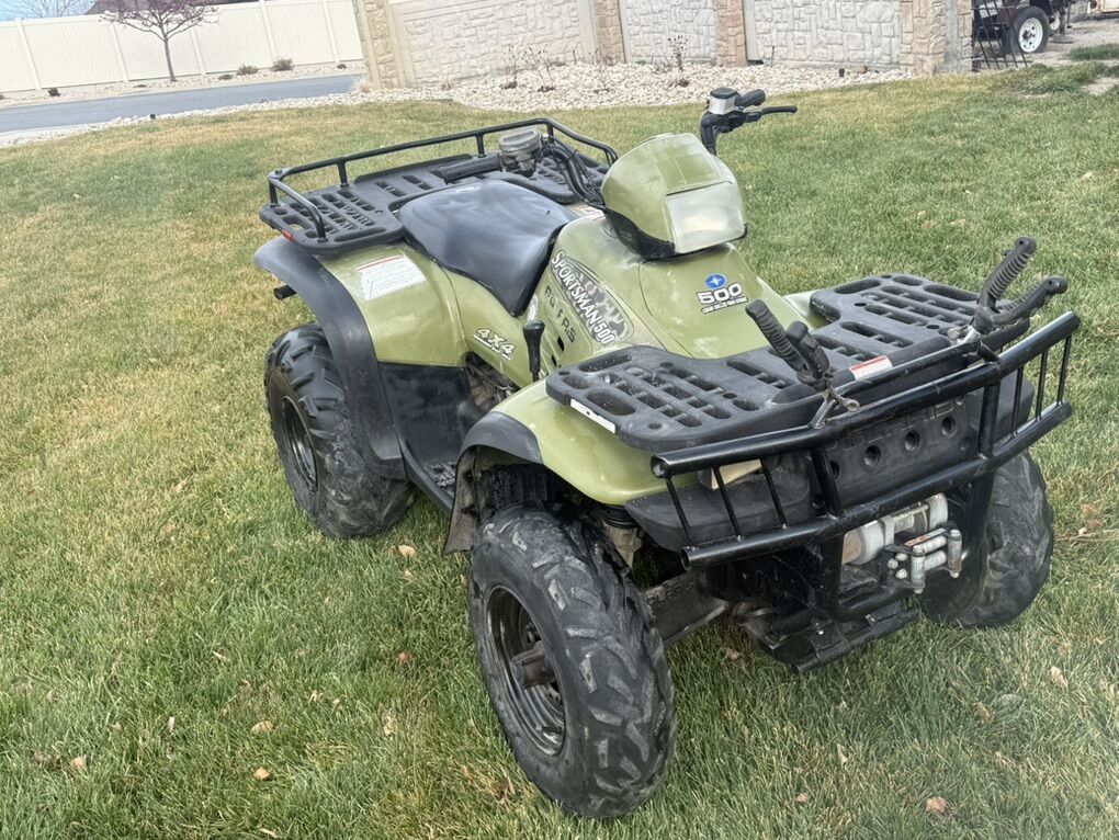 Polaris Sportsman