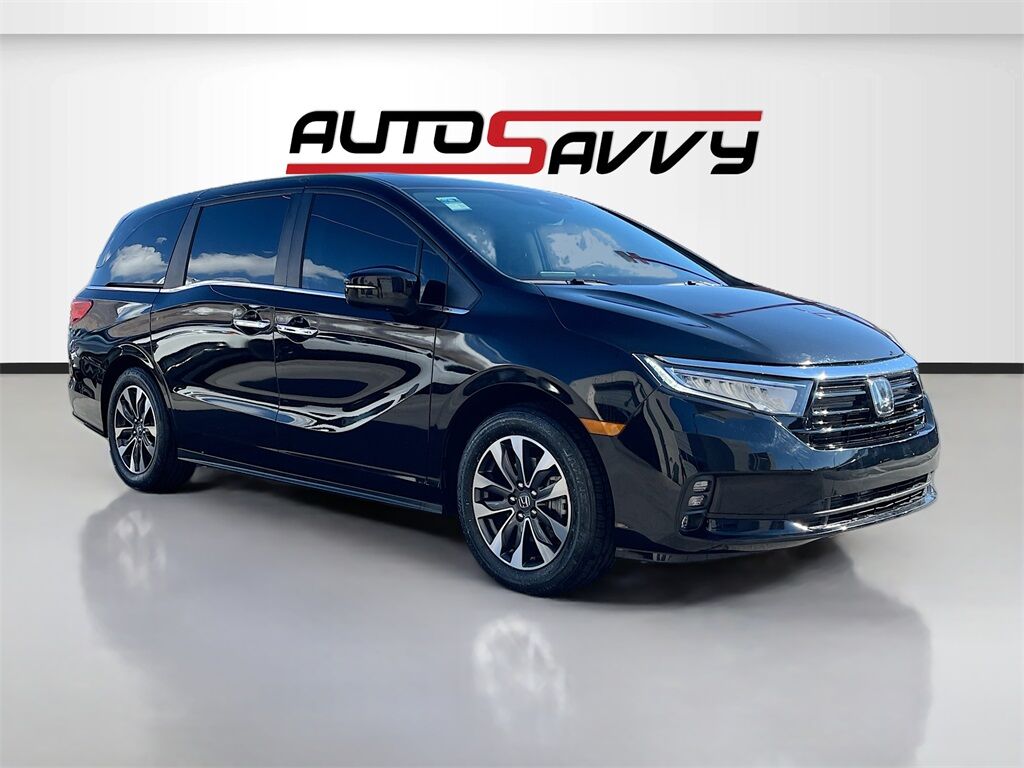 2024 Honda Odyssey EX-L