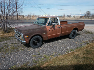 1971 GMC 2500