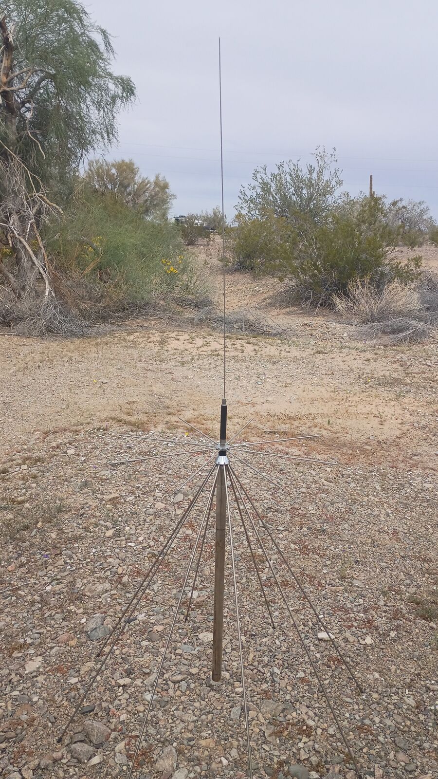 Icom Discone Antenna AH-7000